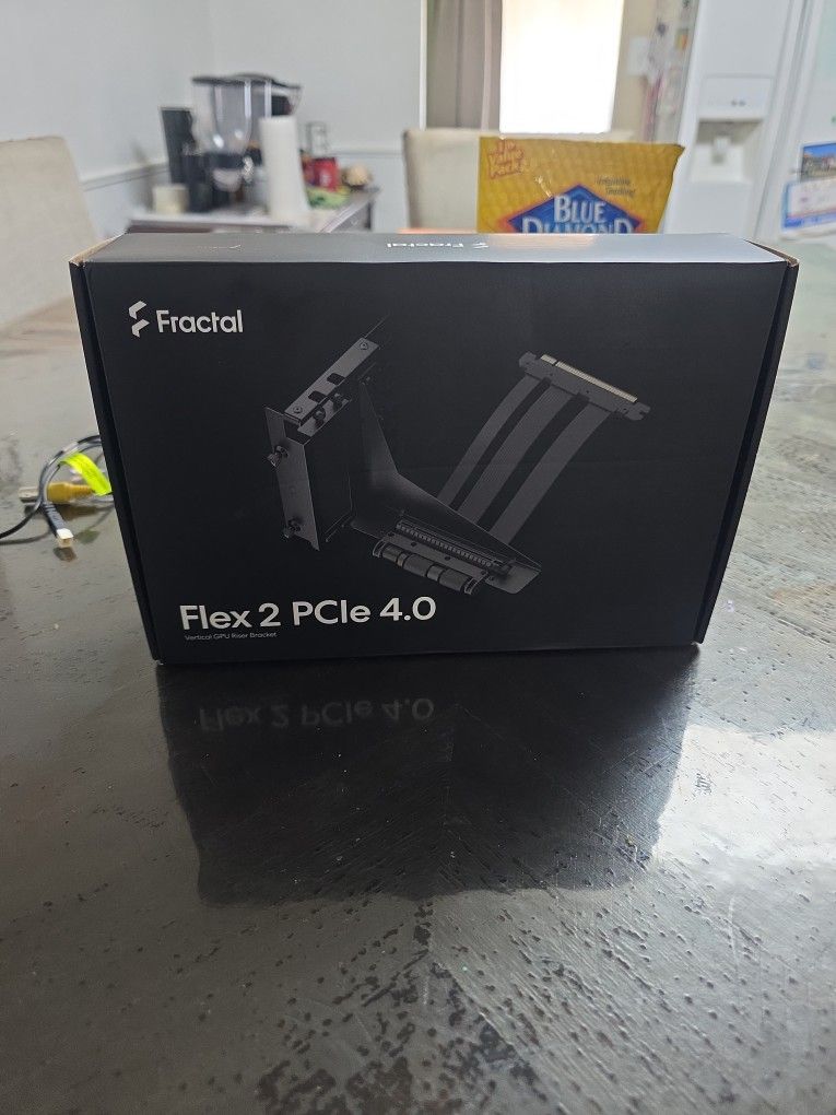 Fractal Design Flex 2 PCIe 4.0 Black