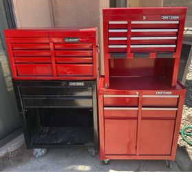 Craftsman/Husky Toolboxes