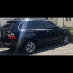2006 X5 4.4