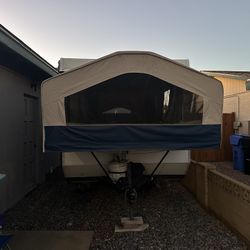 2010 Forest River flagstaff Pop Up Camper