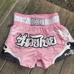 Muay Thai Shorts