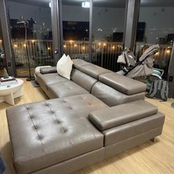 Modular L shape Sectional Sofa
