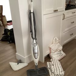 Shark Floor Steamer