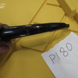 2000 bmw 323i e46 right front door handle black