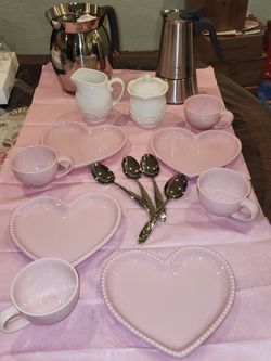 Princess House Set