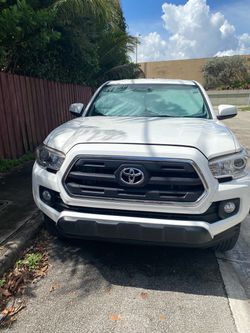 2016 Toyota Tacoma