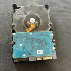 Toshiba 3TB 3.5” Internal H