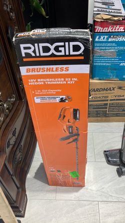 Hedge trimmer kit