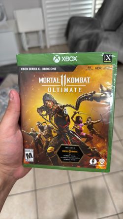 Mortal Kombat 11 Ultimate Edition Xbox