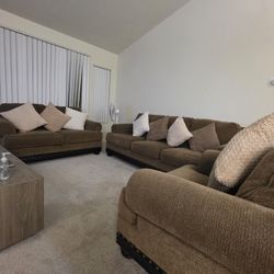 Sofa Set 