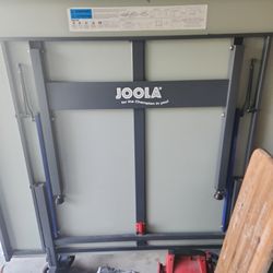 JOOLA Go to the champion in you ping pong table