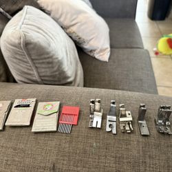 Industrial Sewing Machine Supplies
