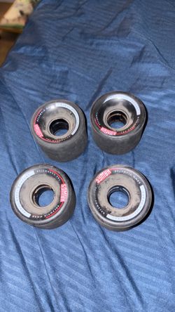 Skateboard wheels