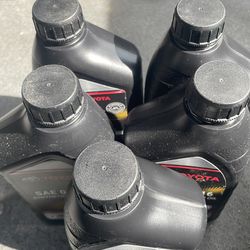 Synthetic Motor Oil API SP 0W-16