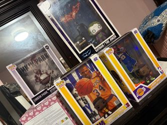 Funko Pops