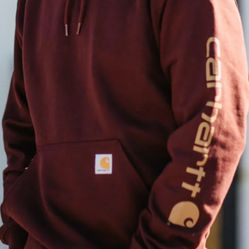 Carhartt hoodie