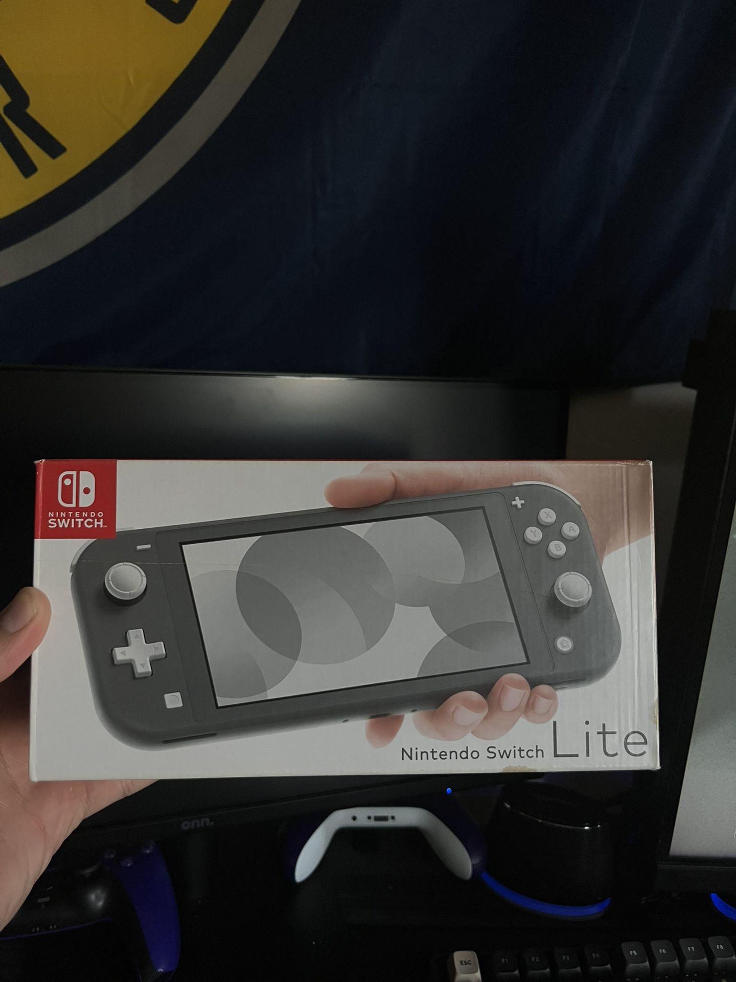 Nintendo Switch Lite