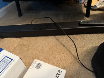 Sony Sound Bar