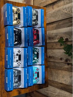 Brand New PS4 controllers
