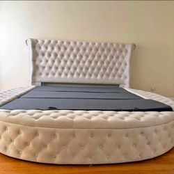 Cal King Bed frame 
