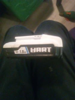 Hart battery