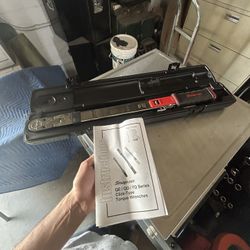 Snap On Torque Wrench