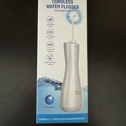 Water Flosser