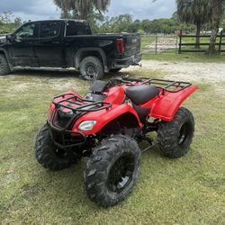 Suzuki Ozark 250