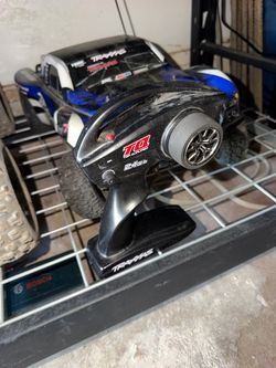 Traxxas RC Car with TQ 2.4GHz Controller