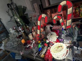 New Christmas Decor and more Starting $1