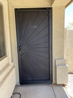 Security door sale!!