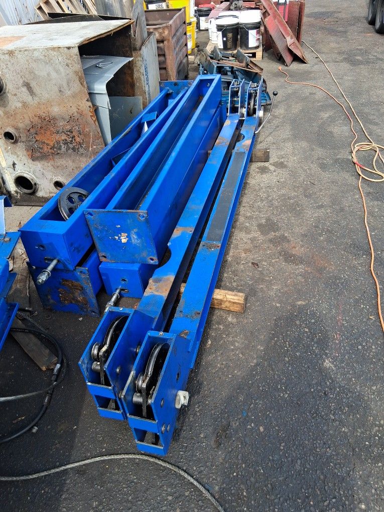 Steel Beams