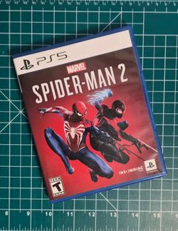 Spiderman 2 PS5