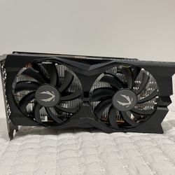 Gtx 1660 Zotac Gaming 
