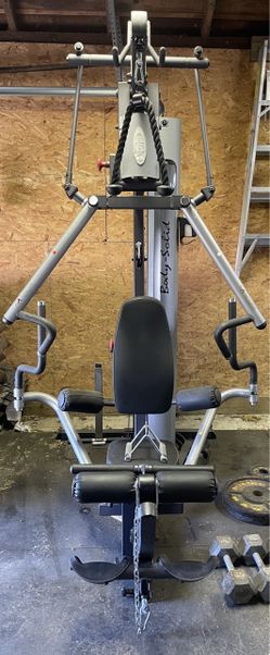Home Gym Body-Solid