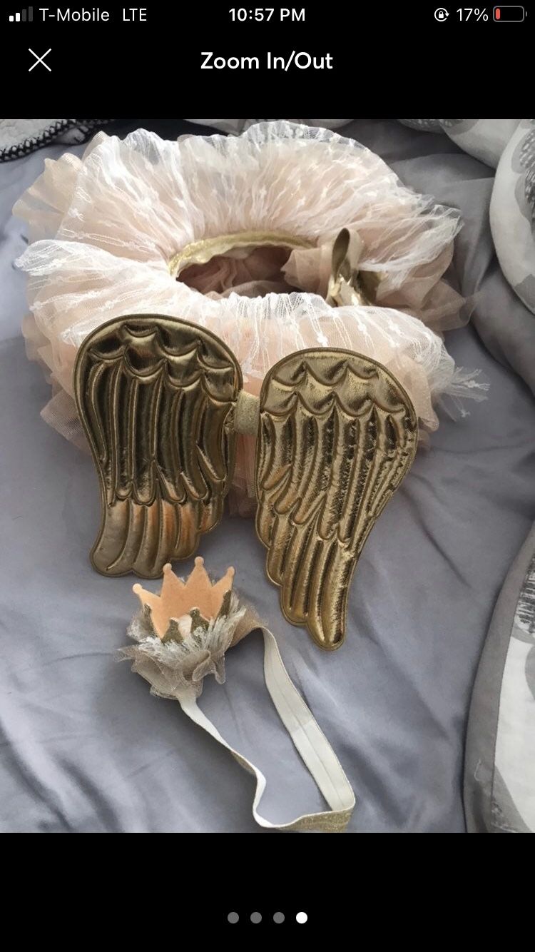 Angel Prop Costume