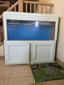 80gal Fish Tank With Stand