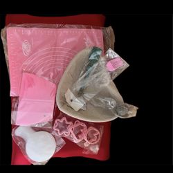 Aivher Bread Baker’s Basket Kit For Beginner Bakers