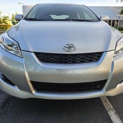 2009 Toyota Corolla Matrix