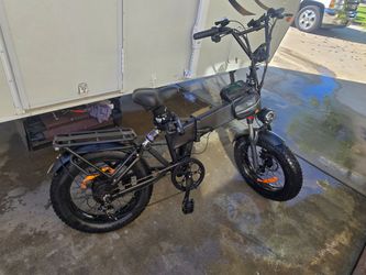 Eletric bike, $300  OBO