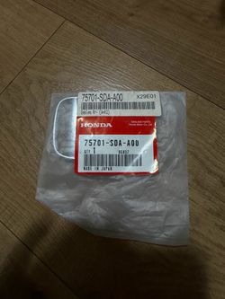 Genuine Honda 75701-sda-a00 Rear Trunk Emblem 2006-2007 Accord