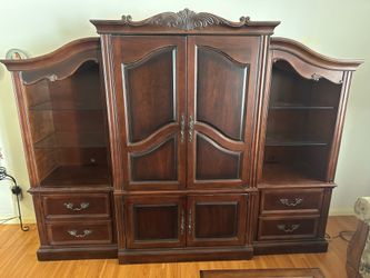 Entertainment Center