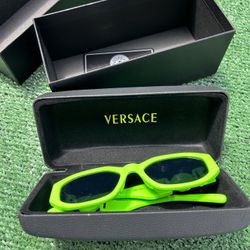 Versace Neon Glasses 