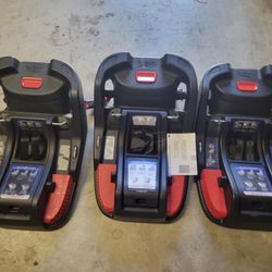 Britax Infant Car Seat Bases