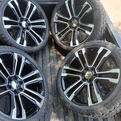 24inch Rims