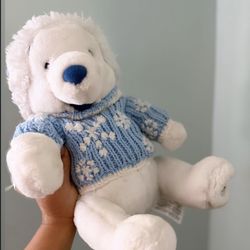 Winter Pooh