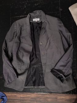 Calvin Klein blazer