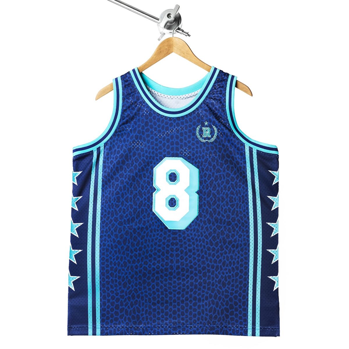 Mens Kobe "MAMBA BLUE" JERSEY