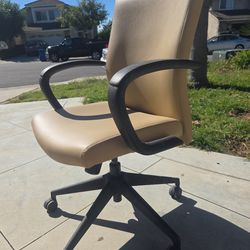 Chair Office Gaming Leather Nice