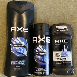 Axe Phoenix Bundle